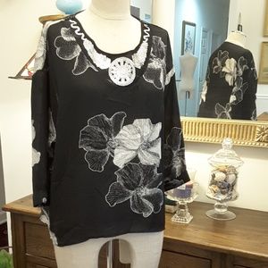 Quintessential blouse